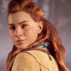 Aloy close-up
